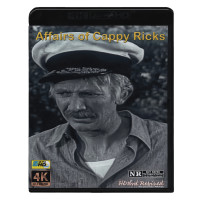Affairs of Cappy Ricks 4K UHD Disc (1937) (UltraHD Disc) - High Definition - Compatible with 4k UltraHD Bluray- (02/2020)