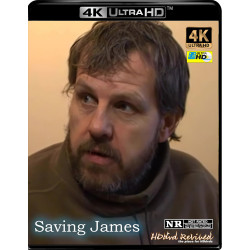 Saving James (2011) - (UltraHD Disc) - High Definition - Compatible with 4k UltraHD Bluray- (12/2019)