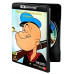 Popeye the collection Volume 1: - 4K UHD Disc - (UltraHD Disc) - High Definition - Compatible with 4k UltraHD Bluray