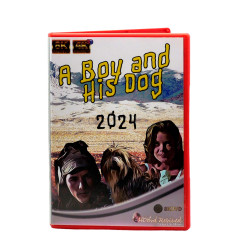 A Boy and His Dog 8KDVD & 4K3D Edition