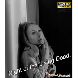 Night of the Living Dead (1968) - 1080P - AVCHD Movie - (08/2019)