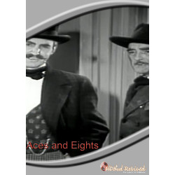 Aces and Eights - 1936 (DVD) - UK Seller