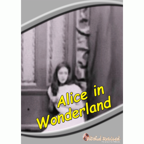 Alice in Wonderland (DVD) - UK Seller
