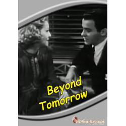Beyond Tomorrow - 1940 (DVD) - UK Seller