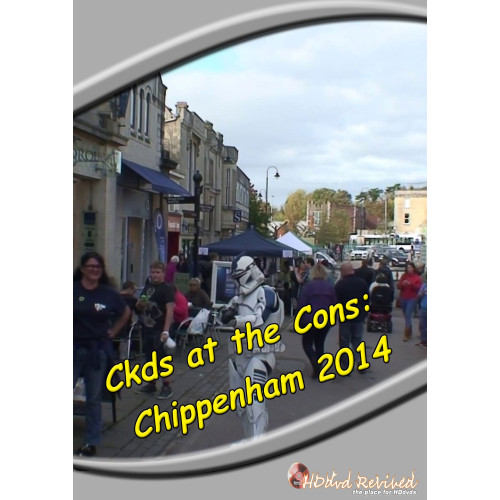 CKDS at The Cons: Chippenham 2014 (DVD) - UK Seller