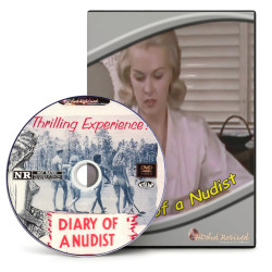 Diary of a Nudist (DVD) - UK Seller