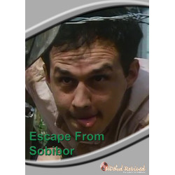 Escape From Sobibor - 1987 (DVD) - UK Seller