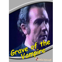 Grave of the Vampire - 1972 (DVD) - UK Seller