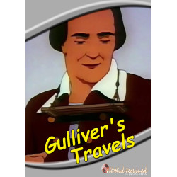 Gulliver's Travels - 1939 (DVD) - UK Seller
