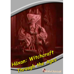Haxan: Witchcraft Through the Ages  - 1922 (English Dubs) (DVD) - UK Seller