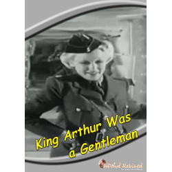 King Arthur was a Gentleman - 1942 (DVD) - UK Seller