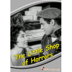 Little Shop of Horrors - 1960 (DVD) - UK Seller