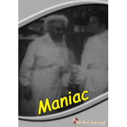 Maniac - 1934 (DVD) - UK Seller