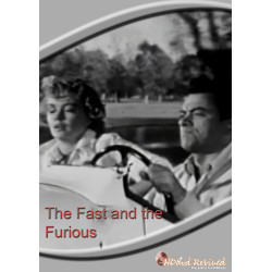 The Fast And The Furious (1955) Standard DVD (HDDVD-Revived) UK Seller