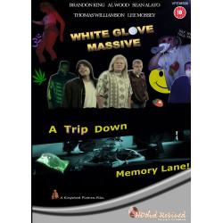 White Glove Massive (DVD) (2018) (Kenneth-King, Alan Wood)