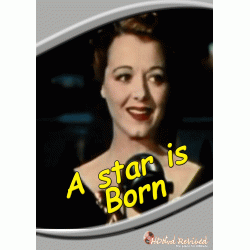 A Star is Born 1937 (DVD) - UK Seller
