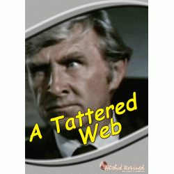 A Tattered Web 1971 (DVD) - UK Seller