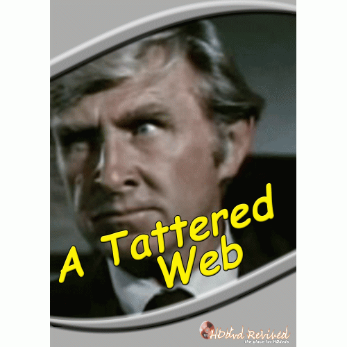 A Tattered Web 1971 (DVD) - UK Seller