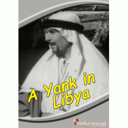 A Yank in Libya 1942 (DVD) - UK Seller