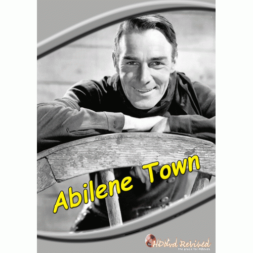 Abilene Town 1946 (DVD) - UK Seller