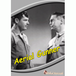 Aerial Gunner - 1943 (DVD) - UK Seller 