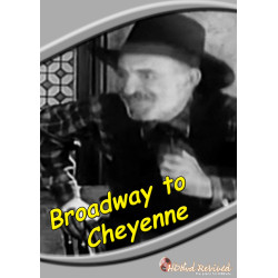 Broadway to Cheyenne - 1932 (DVD) - UK Seller