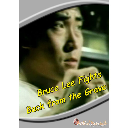 Bruce Lee Fights Back From the Grave (DVD) (English Dubs) - UK Seller