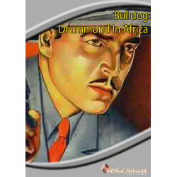 Bulldog Drummond in Africa - 1938 (DVD) - UK Seller