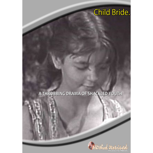 Child Bride - 1938 (DVD) - UK Seller