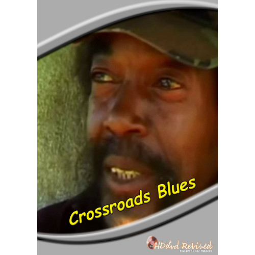 Crossroads Blues - 2010 (DVD) - UK Seller