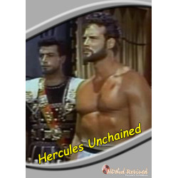Hercules Unchained - 1959 (DVD) (English Dubs) - UK Seller