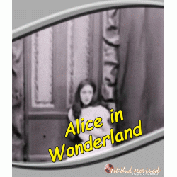 Alice in Wonderland 1915 (HDDVD) - UK Seller