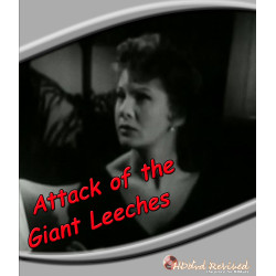 Attack of the Giant Leeches (HDDVD) - UK Seller