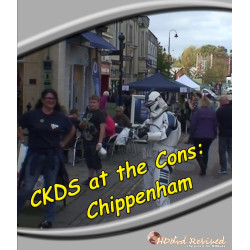 CKDS at the Cons: Chippenham - 2014 (HDDVD) - UK Seller