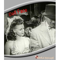 Doll Face - 1945 (HDDVD) - UK Seller