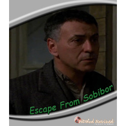 Escape from Sobibor - 1987 (HDDVD) - UK Seller