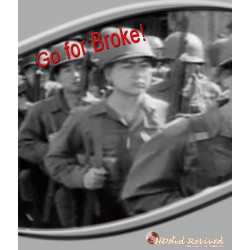 Go For Broke - 1951 (HDDVD) - UK Seller