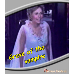 Grave of the Vampire - 1972 (HDDVD) - UK Seller