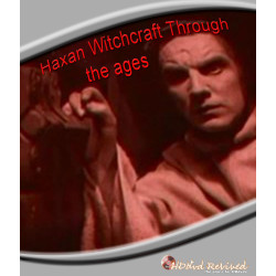Häxan: Witchcraft Through the Ages - 1922 (HDDVD) - UK Seller