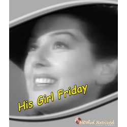His Girl Friday - 1940 (HDDVD) - UK Seller