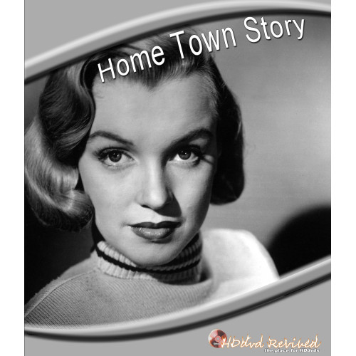 Home Town Story - 1951 - (HD DVD) - UK Seller