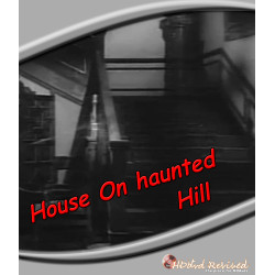 House on Haunted Hill - 1959 (HDDVD) - UK Seller
