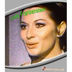 Lady Frankenstein - 1971 (HDDVD) - UK Seller