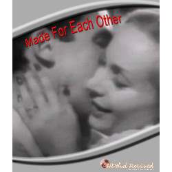 Made for Each Other - 1939 (HDDVD) - UK Seller
