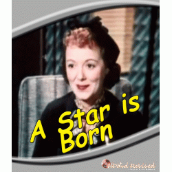 A Star Is Born 1937 (HDDVD) - UK Seller