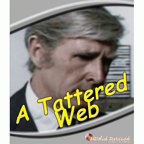 A Tattered Web 1971 (HDDVD) - UK Seller