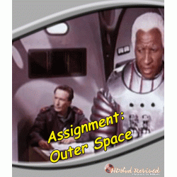 Assignment Outer Space - 1960 (HDDVD) - UK Seller