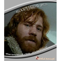 Bloody Friday - 1972 (HDDVD) (English Dubs) - UK Seller