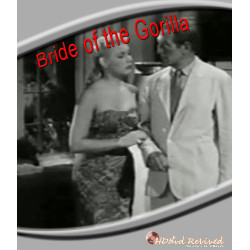 Bride of the Gorilla - 1951 (HDDVD) - UK Seller