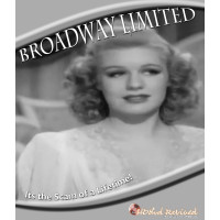 Broadway Limited - 1941 (HDDVD) - UK Seller